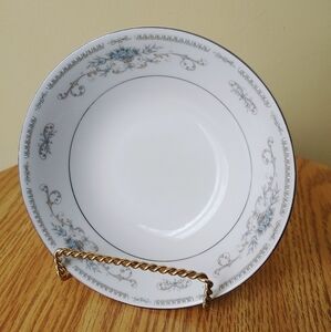 Wade Diane by Fine China‎ of Japan 6" Soup/Cereal Bowl - Set of 4